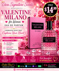 Valentine Milano for Women 100ml Fragrance Couture