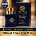 Versace Dylan Blue Pour Homme MINI 5ML TRAVEL SIZE .17oz