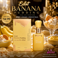 Eclat Banana Pudding by Fragrance Couture Inspjred byLattafa Eclaire Banoffi