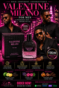Valentine Milano for Men by Fragrance Couture