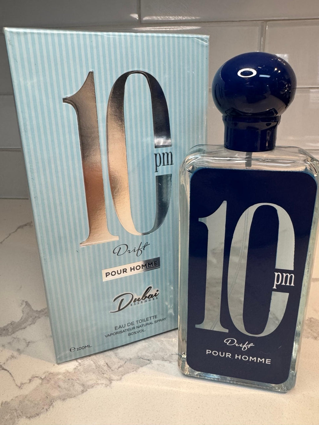 10 PM Drift Pour Homme Dubai Cologne for !en