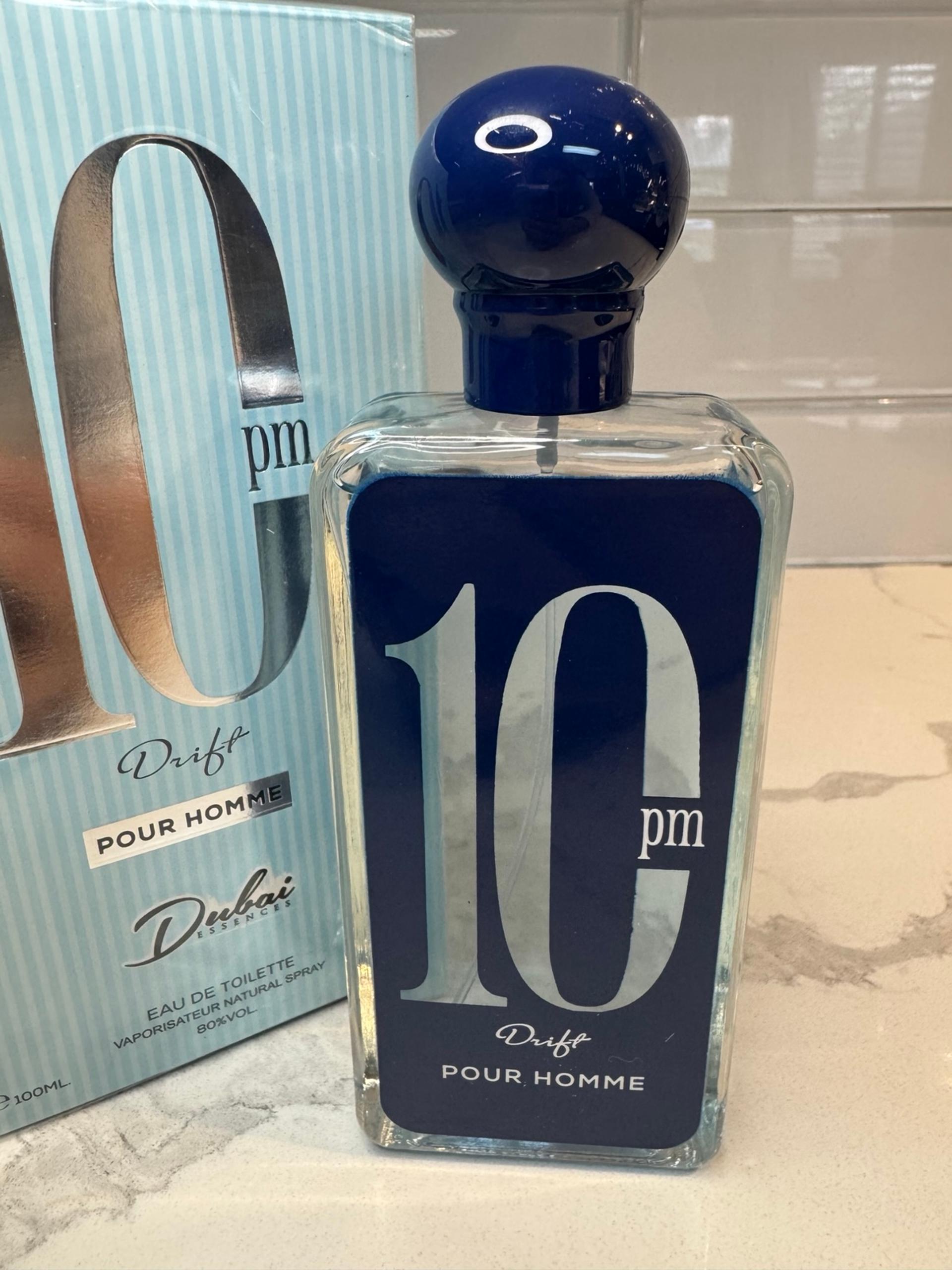 10 PM Drift Pour Homme Dubai Cologne for !en
