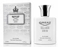 Great Silver Dew Eau De Toilette For Men