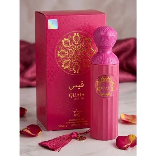 Quais Only One for Women  by Aryan  3.4oz/100mL  Eau de Parfum Spray  Inspired by Gissah's One & Only for Women