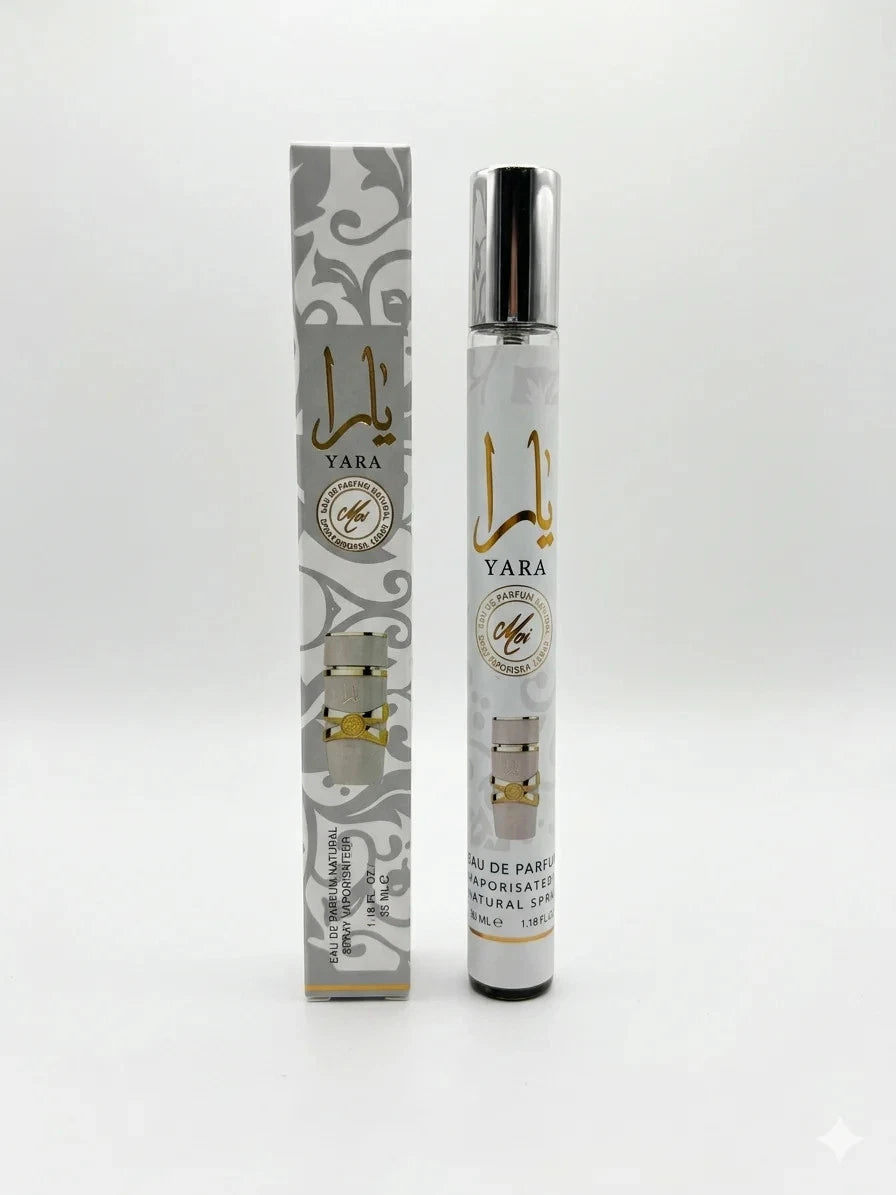 Yara Moi Lattafa EDP 1.18 oz Spray (Travel Size
